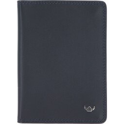 Golden Head Polo Identity Card Case RFID Leather 9 cm  Model 3