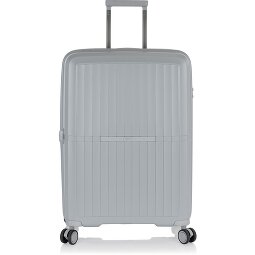 Heys AirLite 4 kółka Walizka M 66 cm z plisą rozprężną  Model 2
