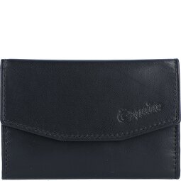 Esquire New Silk Portfel z kluczem Skórzany 10 cm  Model 2