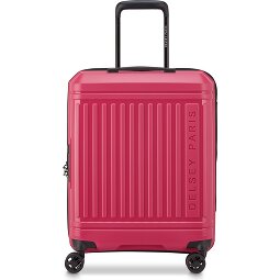 Delsey Paris Lutece Se 4 kółka Walizka kabinowa 55 cm z funkcją poszerzenia  Model 2