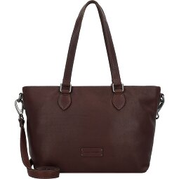 Jack Kinsky Torba na ramię Skórzany 27 cm  Model 1