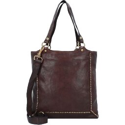 Campomaggi Torba na ramię Skórzany 30 cm  Model 2