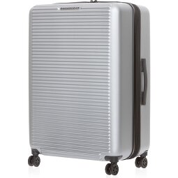 Mandarina Duck Tank Case 4 kółka Walizka L 75 cm z funkcją poszerzenia  Model 2