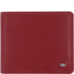Golden Head Polo Portfel Ochrona RFID Skóra 12 cm  Model 4