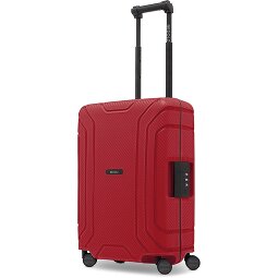 Redolz Essentials 15 4-kołowy wózek kabinowy 55 cm z trzypunktowym mocowaniem  Model 1