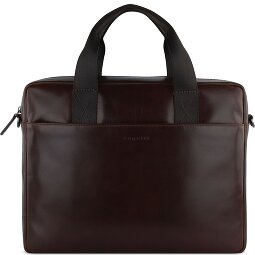 bugatti Romano Teczka Skórzany 38 cm Komora na laptopa  Model 1