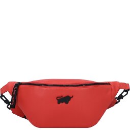 Braun Büffel Capri Saszetka Ochrona RFID Skórzany 35 cm  Model 1