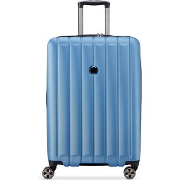 Delsey Paris Longitude 4 kółka Walizka 69 cm z funkcją poszerzenia  Model 3