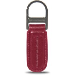 Porsche Design Keyring Portfel z kluczem Skórzany 10 cm  Model 4