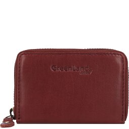 Greenland Nature Etui na karty kredytowe RFID Leather 10,5 cm  Model 1