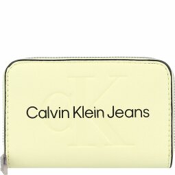 Calvin Klein Jeans Portfel rzeźbiony 11 cm  Model 4