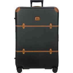 Bric's Bellagio 4 kółka Walizka 76 cm z plisą rozprężną  Model 4