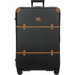 Bric's Bellagio 4 kółka Walizka 76 cm z plisą rozprężną  Model 5