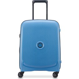 Delsey Paris Belmont Plus 4 kółka Walizka kabinowa 55 cm  Model 4