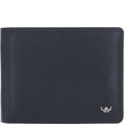 Golden Head Polo RFID Wallet Leather 12,5 cm  Model 4