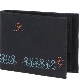 oxmox New Cryptan Portfel Ochrona RFID 11 cm  Model 10