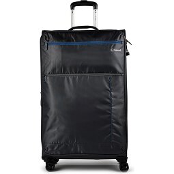 Benzi 5825 4 kółka Walizka L 78 cm z funkcją poszerzenia  Model 2