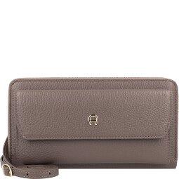 AIGNER Kopertówka Skórzany 20 cm  Model 2
