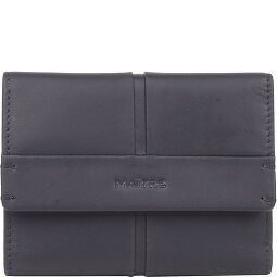 Maître Birkenfeld Ilsebill Portfel Ochrona RFID Skórzany 8.5 cm  Model 1