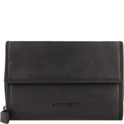 Jack Kinsky Montreal Portfel Ochrona RFID Skórzany 13.5 cm  Model 4