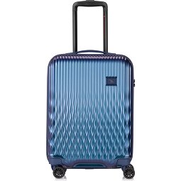 Pack Easy Flow 4 kółka Walizka kabinowa S 52 cm  Model 3