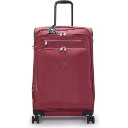 Kipling Basic 4 kółka Walizka M 68 cm z plisą rozprężną  Model 1
