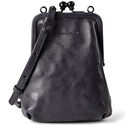 aunts & uncles Luksusowa torba na ramię Grandma's Club Mrs Sugar Pop skórzana 13 cm  Model 3