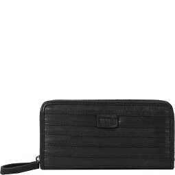 FredsBruder Armadillo Wallet Leather 19 cm  Model 1