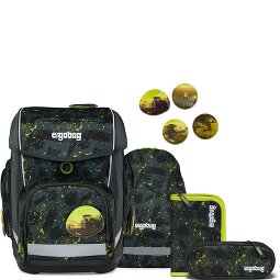 Ergobag Cubo Zestaw tornistra  Model 7
