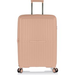 Heys AirLite 4 kółka Walizka M 66 cm z plisą rozprężną  Model 5
