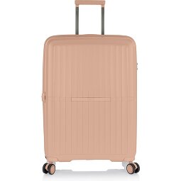 Heys AirLite 4 kółka Walizka M 66 cm z plisą rozprężną  Model 3