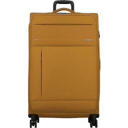 Jump Monthélys 4 kółka Walizka 78 cm z plisą rozprężną  Model 6