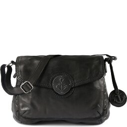 Harbour 2nd Anchor Love Posłaniec Skórzany 27 cm  Model 2