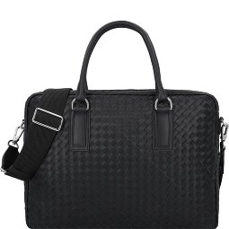 abro Lotus Torba Skórzany 39 cm  Model 1