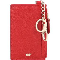 Braun Büffel Asti Portfel z kluczem Skórzany 8 cm  Model 5