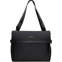 Rains Teczka 40 cm Komora na laptopa  Model 1