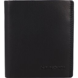 Samsonite Attack 2 Portfel Skórzany 8.5 cm  Model 1