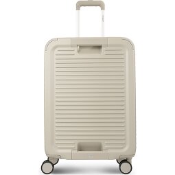 Hedgren Raku 4 kółka Walizka 65.5 cm z plisą rozprężną  Model 2