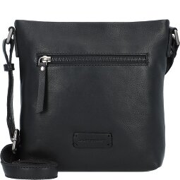 Jack Kinsky Montreal Torba na ramię Skórzany 19 cm  Model 4