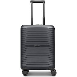 Stratic Shine 4 kółka Walizka kabinowa 55 cm  Model 1