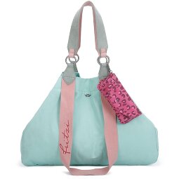 Fritzi aus Preußen Izzy Canvas Shopper Bag 45 cm  Model 3