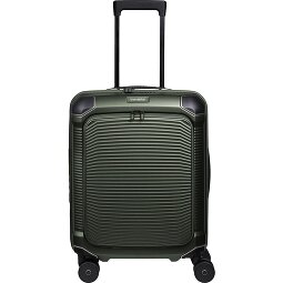 Travelite Millennium 4 kółka Walizka kabinowy 55 cm Komora na laptopa  Model 3