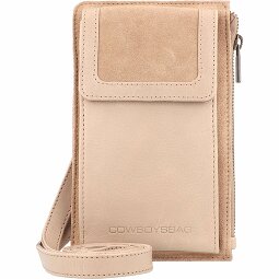 Cowboysbag Seventies Suede Etui na telefon komórkowy Skórzany 12.5 cm  Model 3