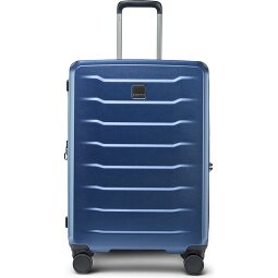 Stratic Phoenix 4 kółka Walizka 66 cm z plisą rozprężną  Model 3
