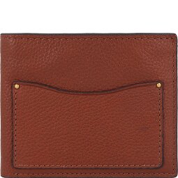 Fossil Anderson Portfel Skórzany 12 cm  Model 1