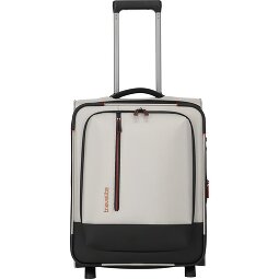 Travelite Crosslite 5.0 2 kółka Walizka kabinowy 54 cm  Model 1