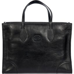 Bric's Volterra Shopper Bag S Skórzany 35 cm Komora na laptopa  Model 1