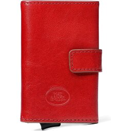 The Bridge Story Uomo Business Card Case Leather 6,5 cm  Model 3