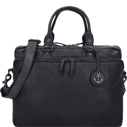 Harbour 2nd Jonathan Briefcase Leather 47 cm  Model 2