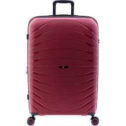 Gladiator 3400 4 kółka Walizka 76 cm z plisą rozprężną  Model 4